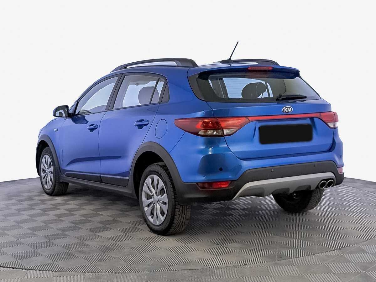 Купить Kia Rio X-Line, 2020, 153 903 км, фото №7