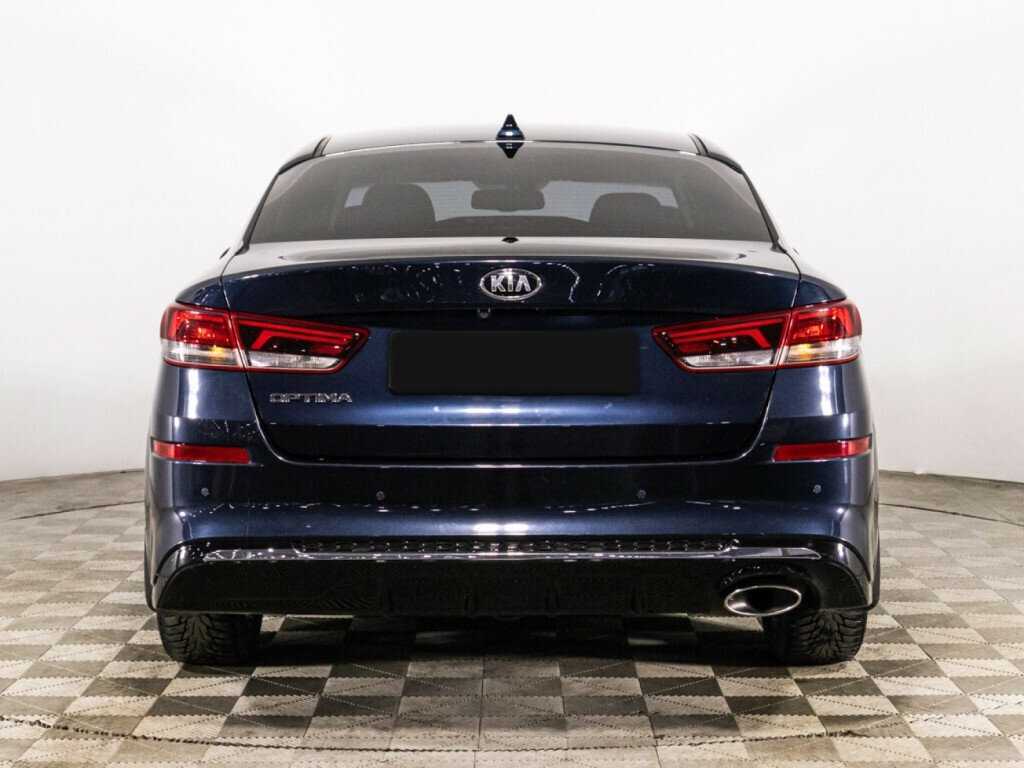 Купить Kia Optima, 2018, 138 041 км, фото №6