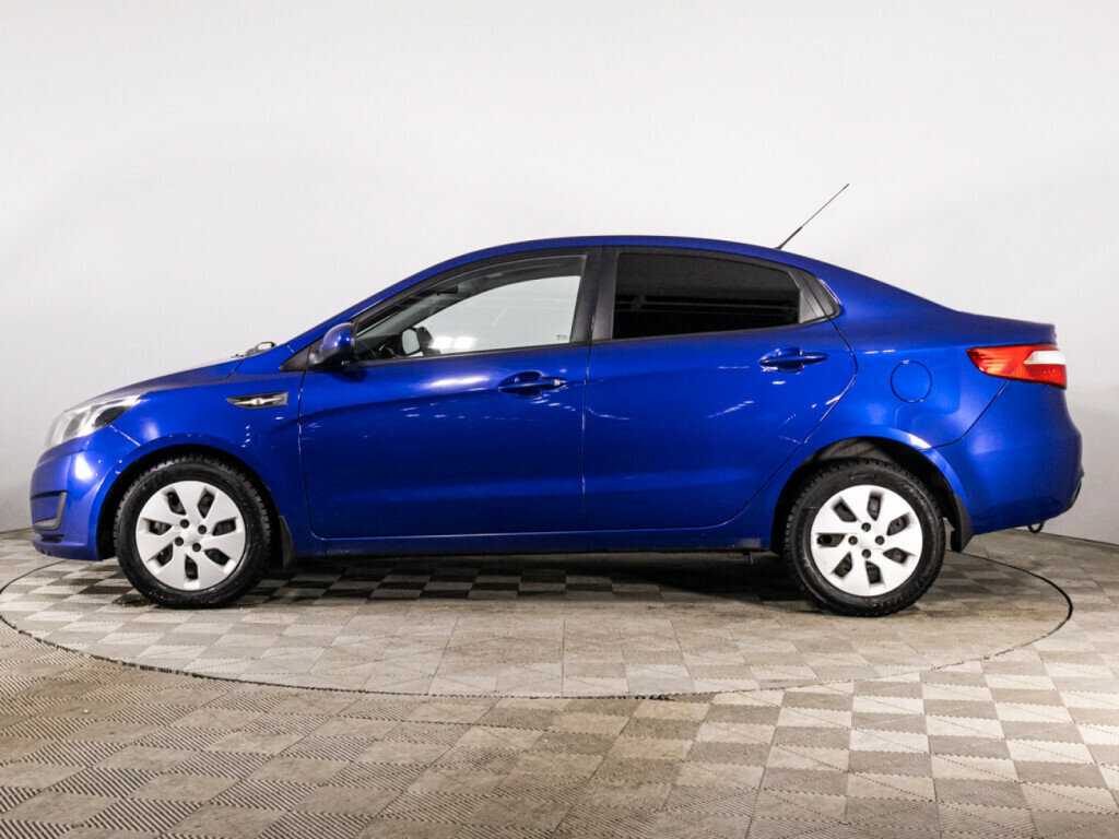 Купить Kia Rio, 2013, 167 762 км, фото №8