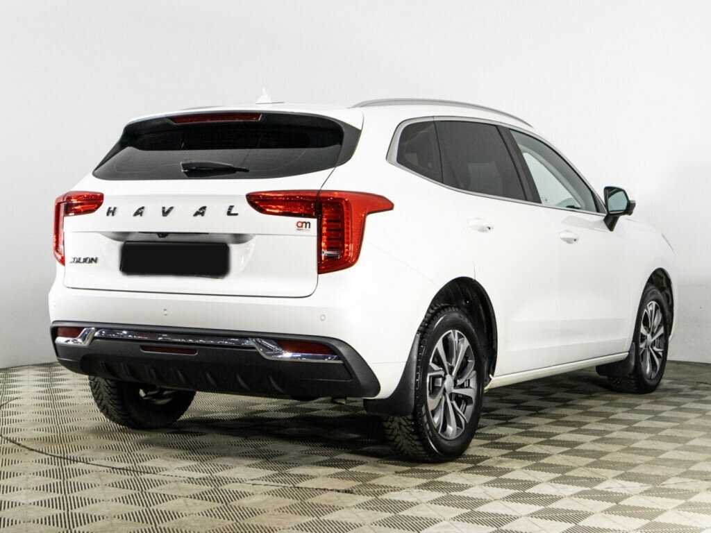 Купить Haval Jolion, 2023, 34 572 км, фото №5