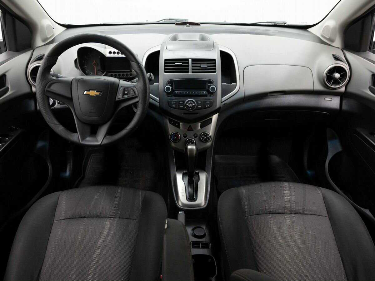 Купить Chevrolet Aveo, 2014, 160 000 км, фото №14