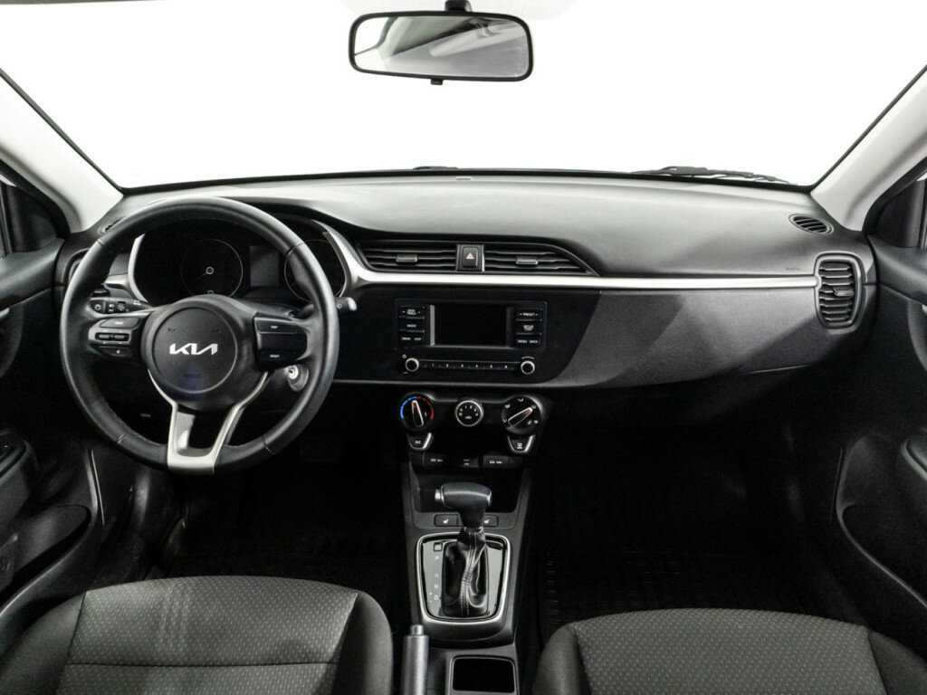 Купить Kia Rio, 2022, 28 841 км, фото №14