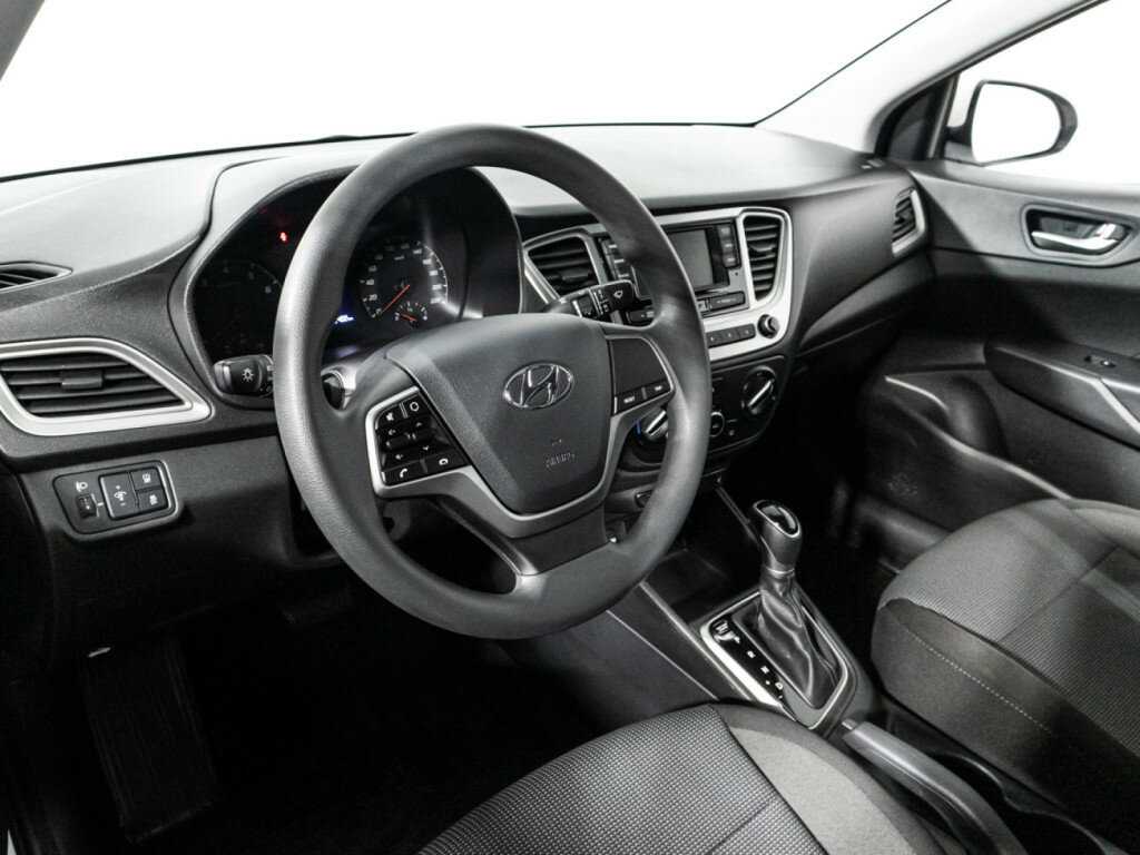 Купить Hyundai Solaris, 2022, 42 400 км, фото №11