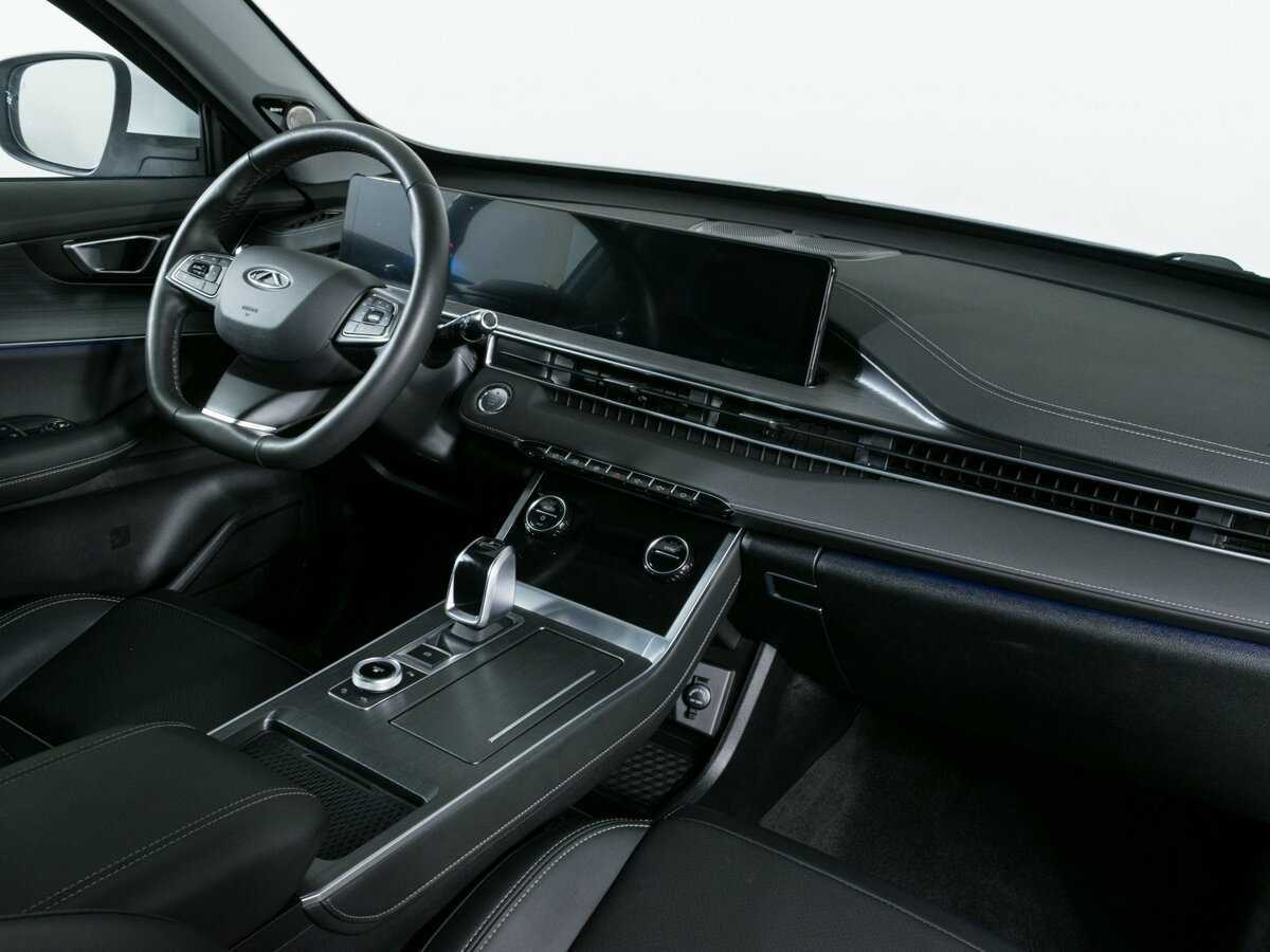 Купить Chery Tiggo 7 Pro Max, 2023, 31 800 км, фото №9