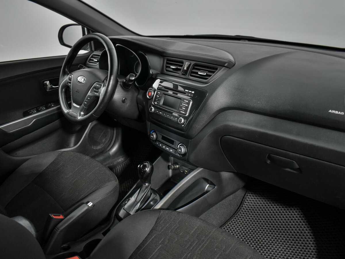 Купить Kia Rio, 2015, 97 000 км, фото №12