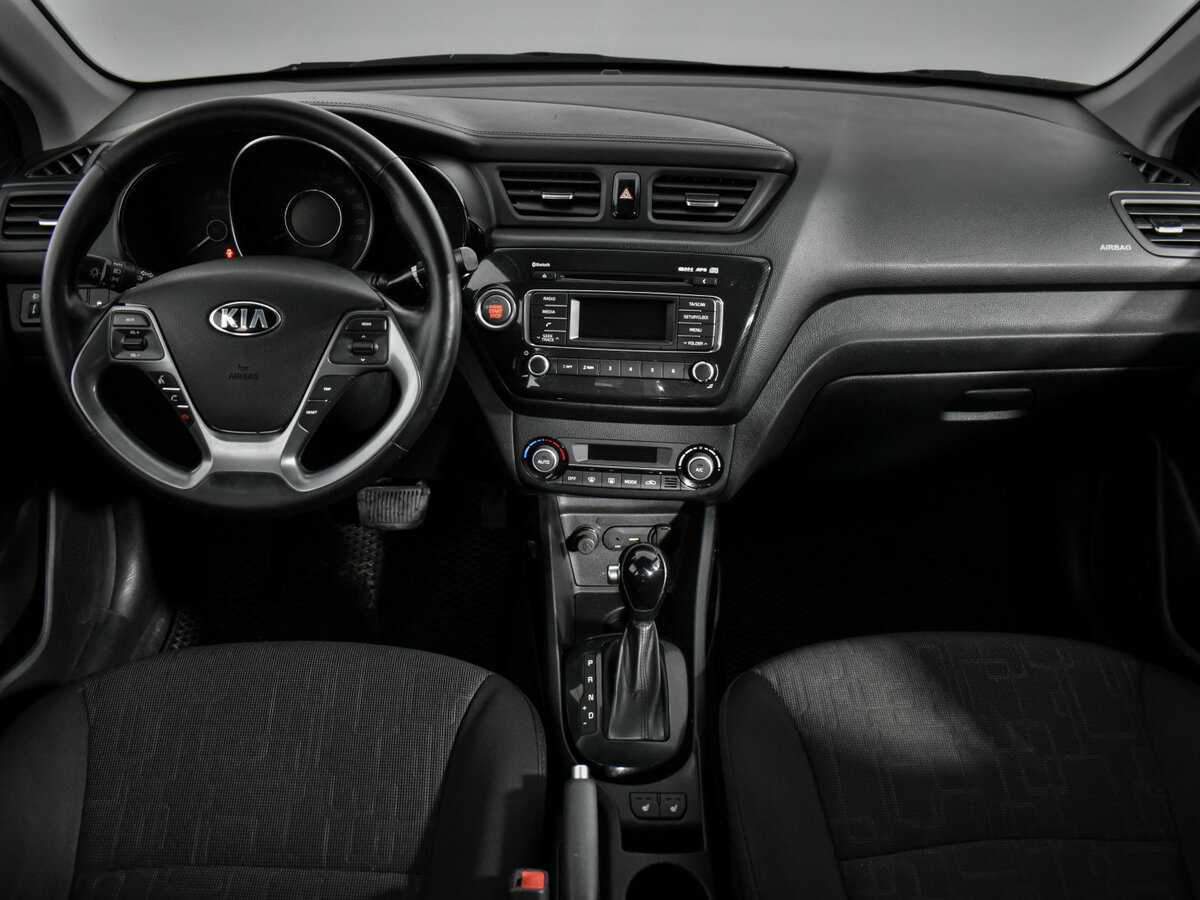 Купить Kia Rio, 2015, 97 000 км, фото №13