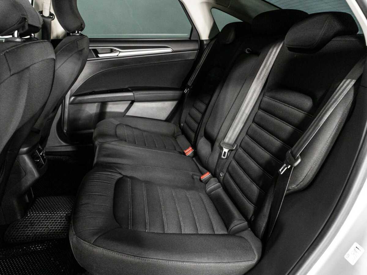 Купить Ford Mondeo, 2018, 112 077 км, фото №10