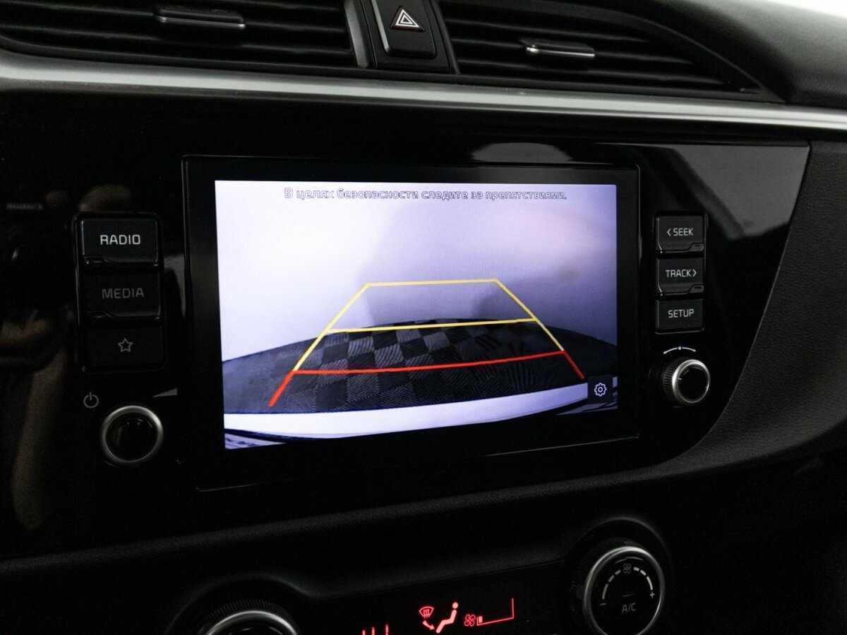 Купить Kia Rio X, 2021, 63 886 км, фото №17