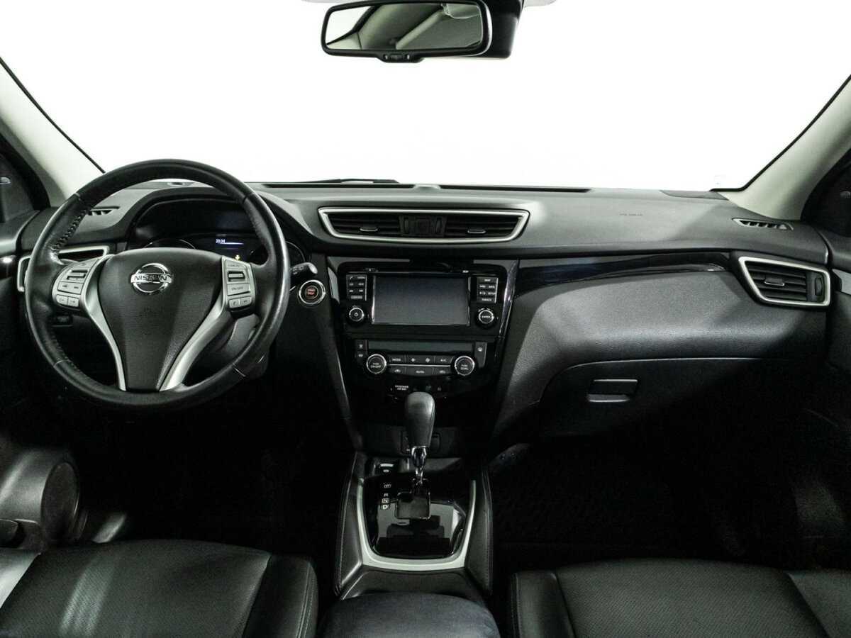 Купить Nissan Qashqai, 2018, 57 810 км, фото №13