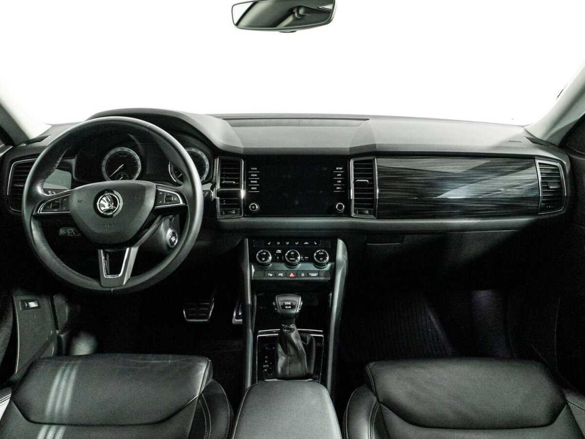 Купить Skoda Kodiaq, 2017, 96 261 км, фото №13