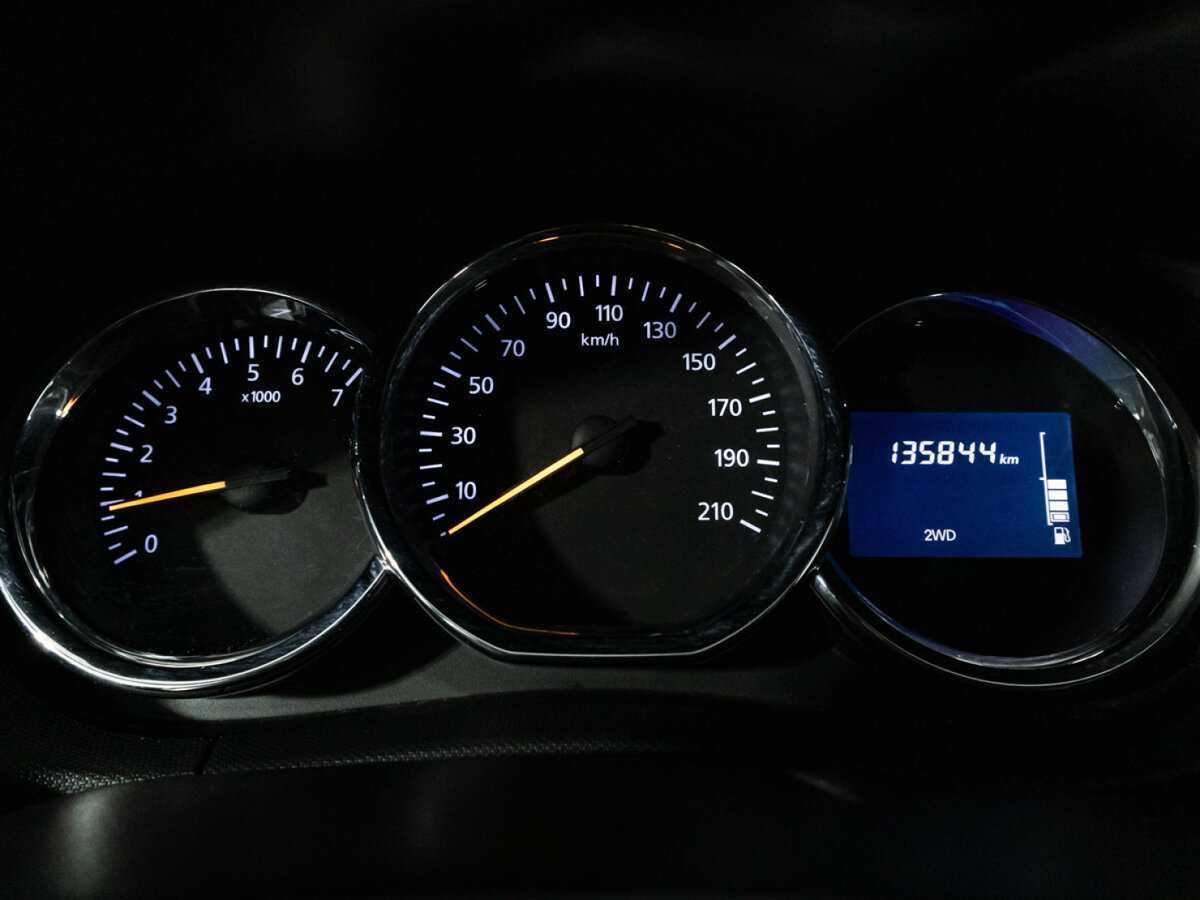 Купить Renault Duster, 2017, 135 841 км, фото №12