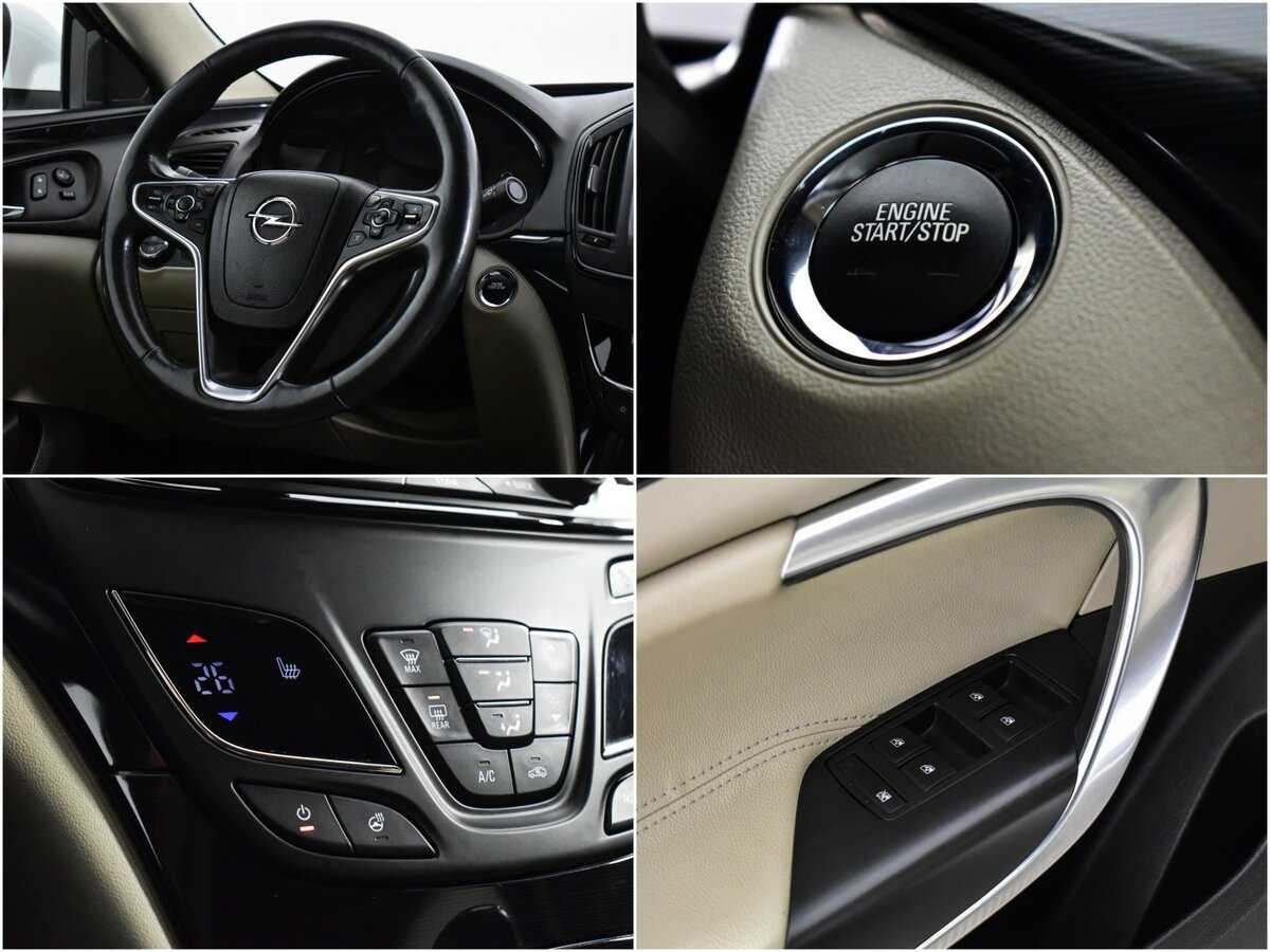 Купить Opel Insignia, 2014, 176 937 км, фото №17