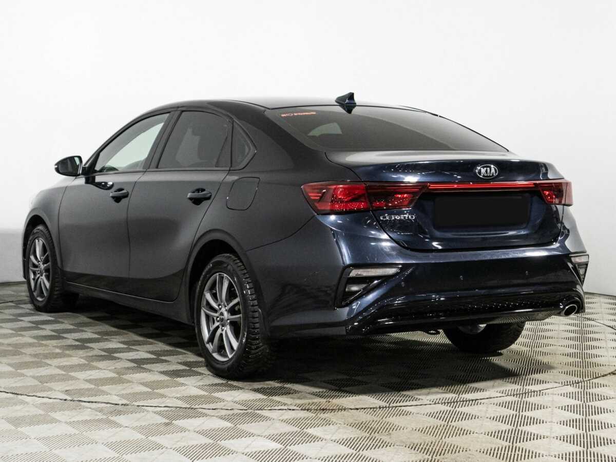 Купить Kia Cerato, 2018, 113 436 км, фото №7