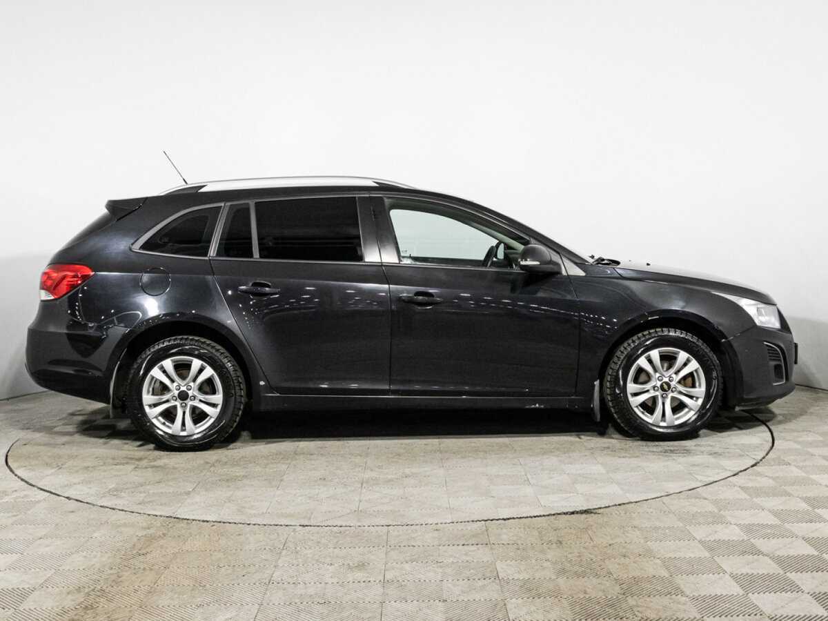 Купить Chevrolet Cruze, 2014, 220 346 км, фото №4
