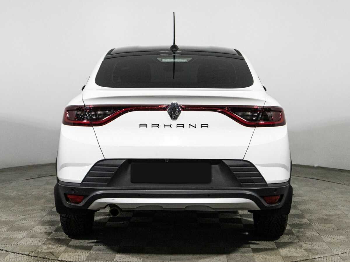 Купить Renault Arkana, 2021, 55 974 км, фото №6