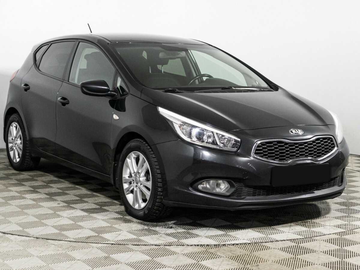 Kia Ceed