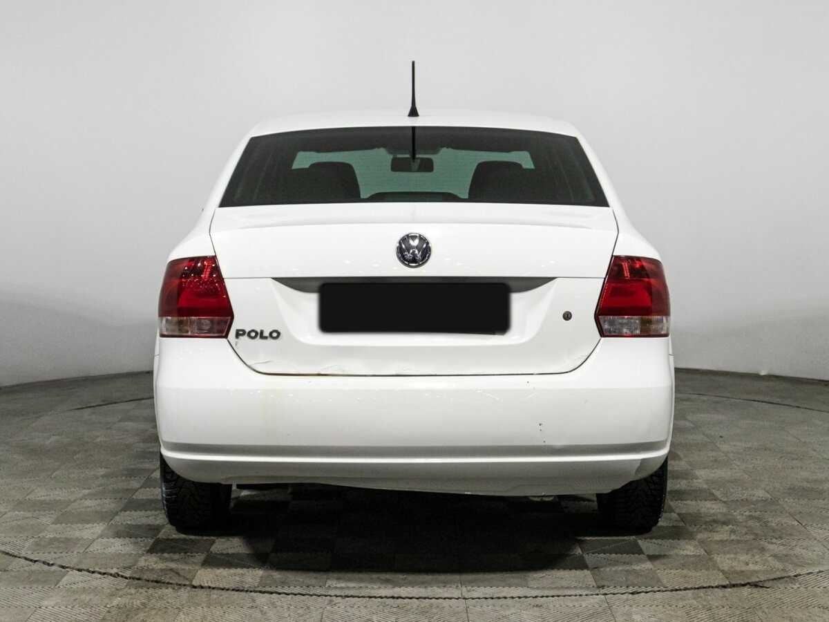 Купить Volkswagen Polo, 2015, 113 952 км, фото №6