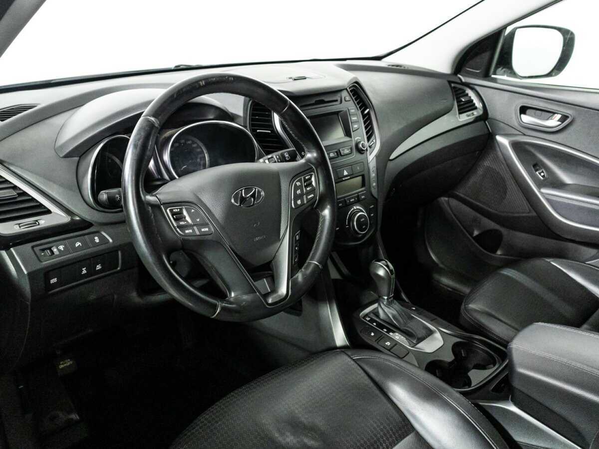 Купить Hyundai Santa Fe, 2012, 233 521 км, фото №11