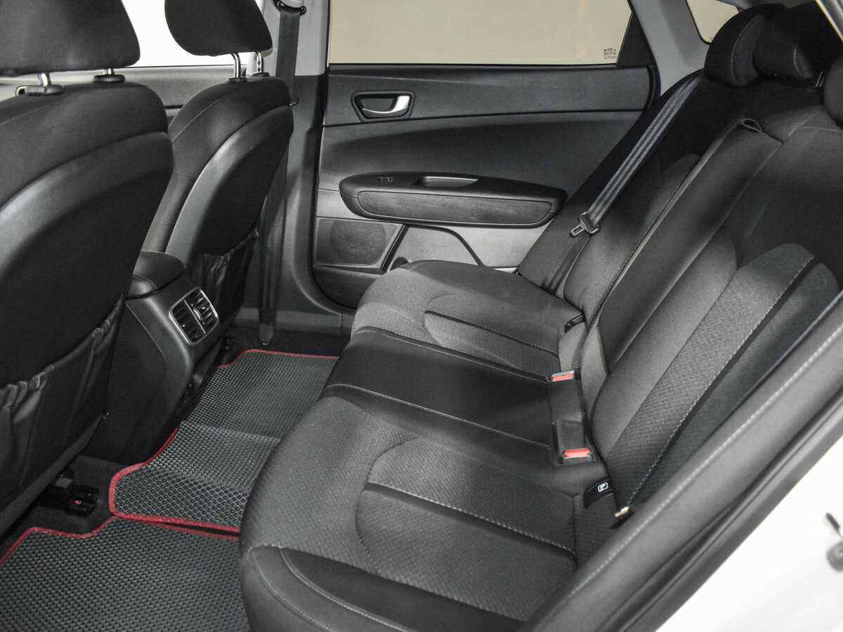 Купить Kia Optima, 2019, 107 226 км, фото №10