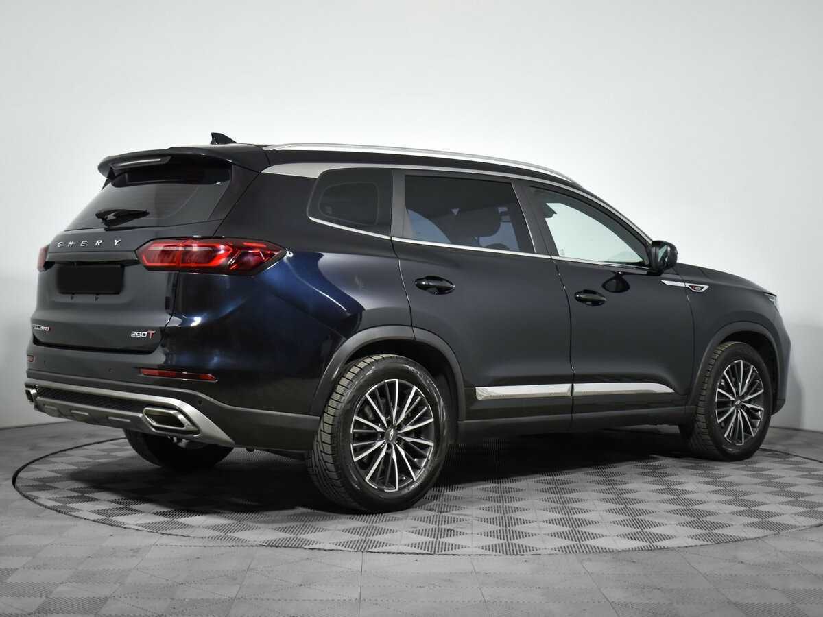 Купить Chery Tiggo 8 Pro, 2021, 80 084 км, фото №4