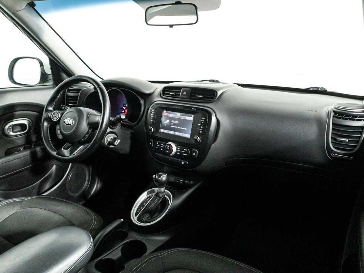 Купить Kia Soul, 2019, 80 760 км, фото №9