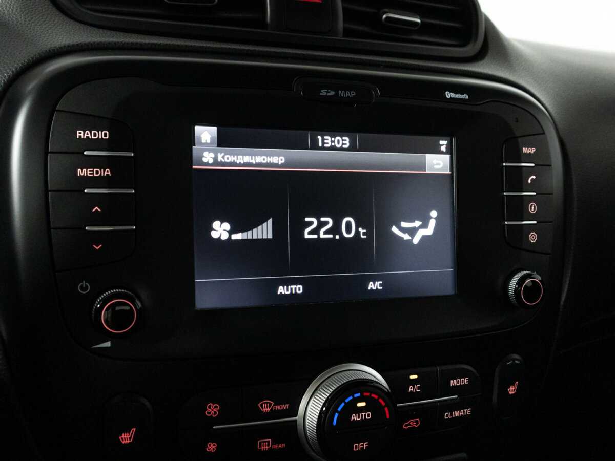 Купить Kia Soul, 2019, 80 760 км, фото №18