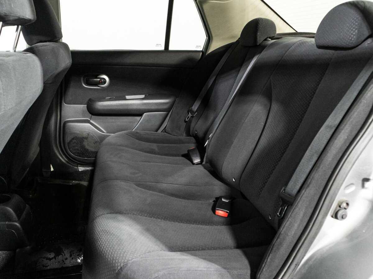 Купить Nissan Tiida, 2013, 249 467 км, фото №10