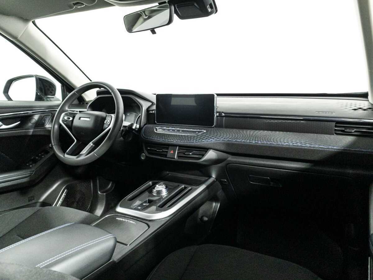 Купить Haval Jolion, 2021, 18 264 км, фото №9