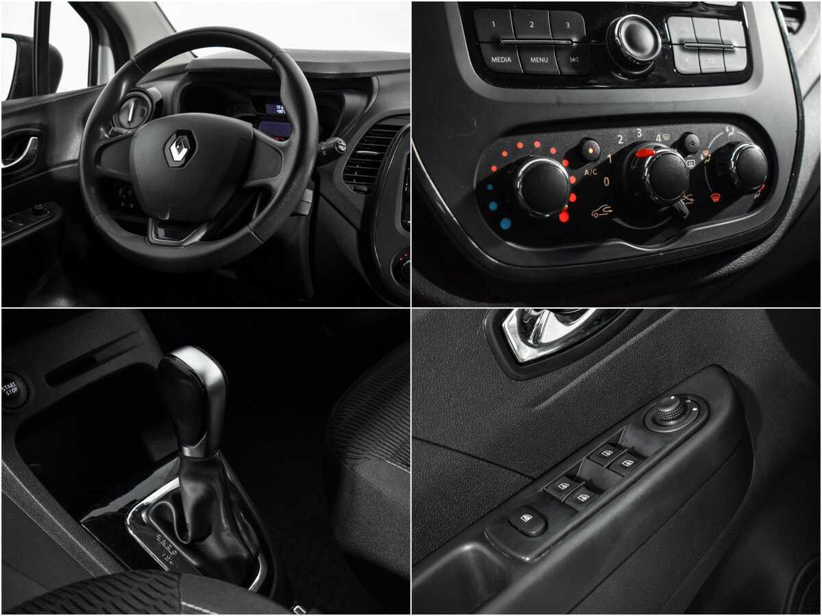 Купить Renault Kaptur, 2018, 74 000 км, фото №19