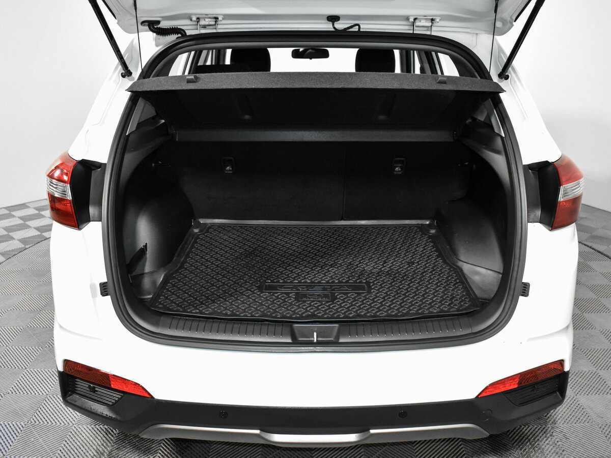 Купить Hyundai Creta, 2017, 26 419 км, фото №19