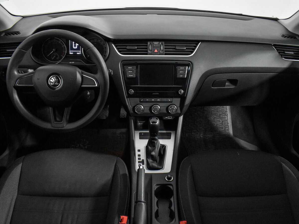 Купить Skoda Octavia, 2018, 110 000 км, фото №17