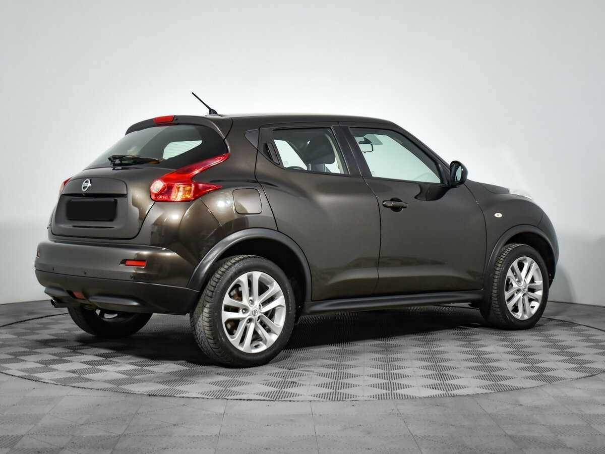Купить Nissan Juke, 2013, 80 897 км, фото №5