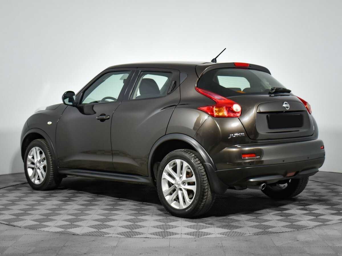 Купить Nissan Juke, 2013, 80 897 км, фото №7