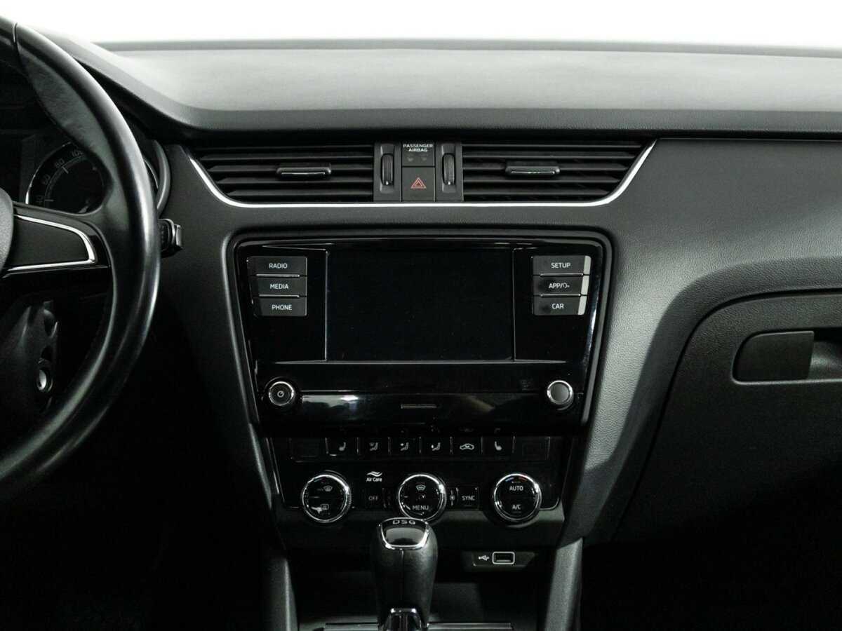 Купить Skoda Octavia, 2020, 106 517 км, фото №14