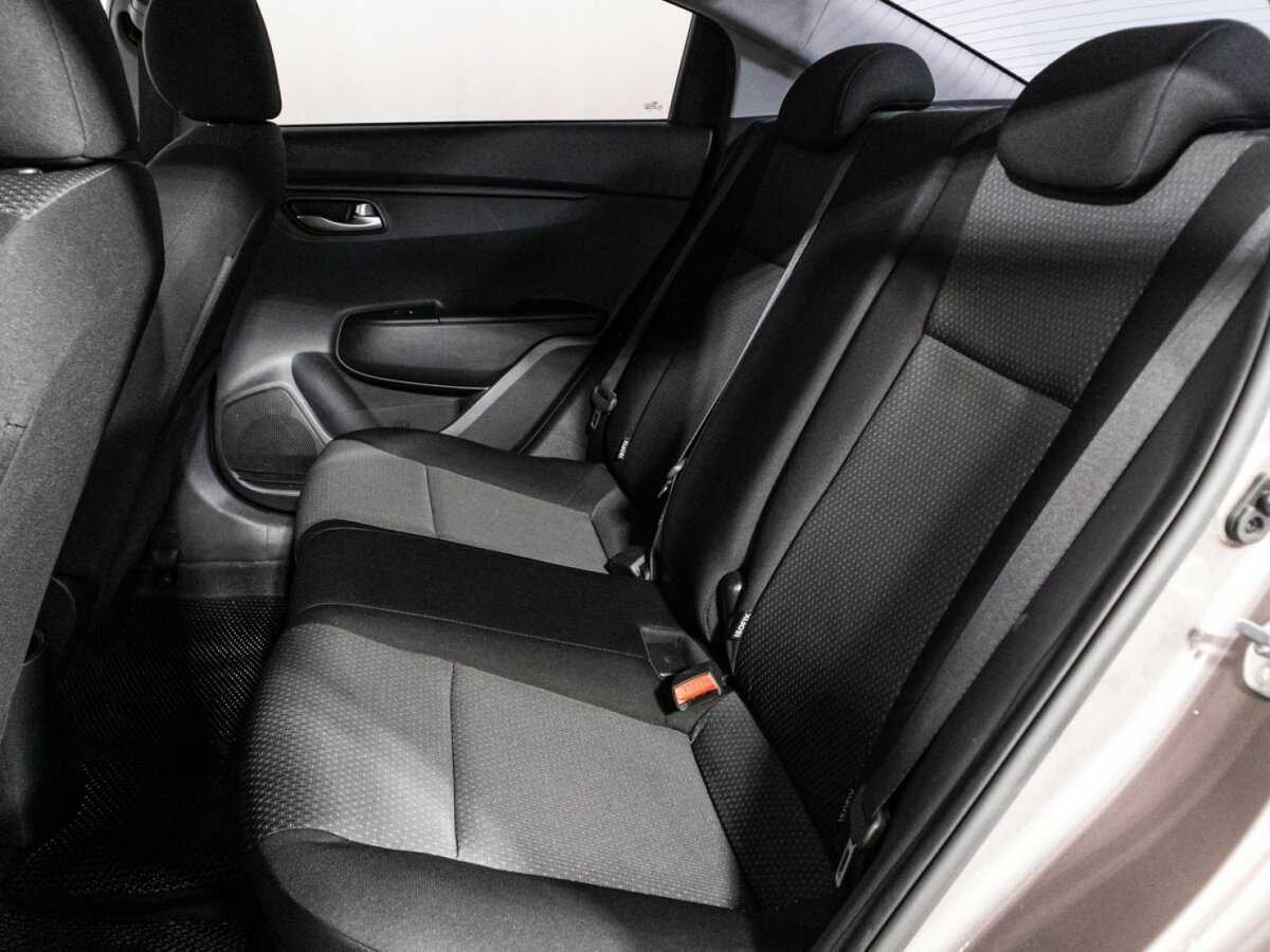 Купить Kia Rio, 2020, 44 822 км, фото №10