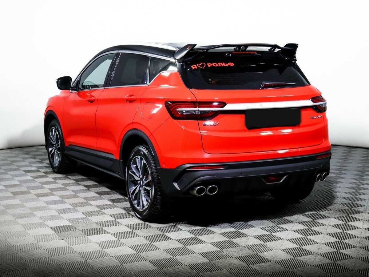 Купить Geely Coolray, 2023, 37 000 км, фото №7
