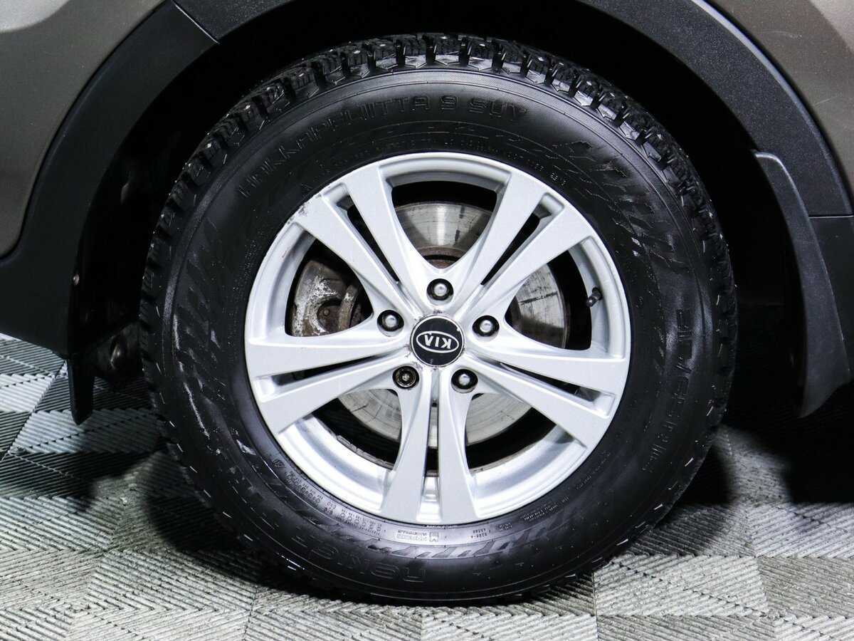 Купить Kia Sportage, 2014, 143 741 км, фото №12