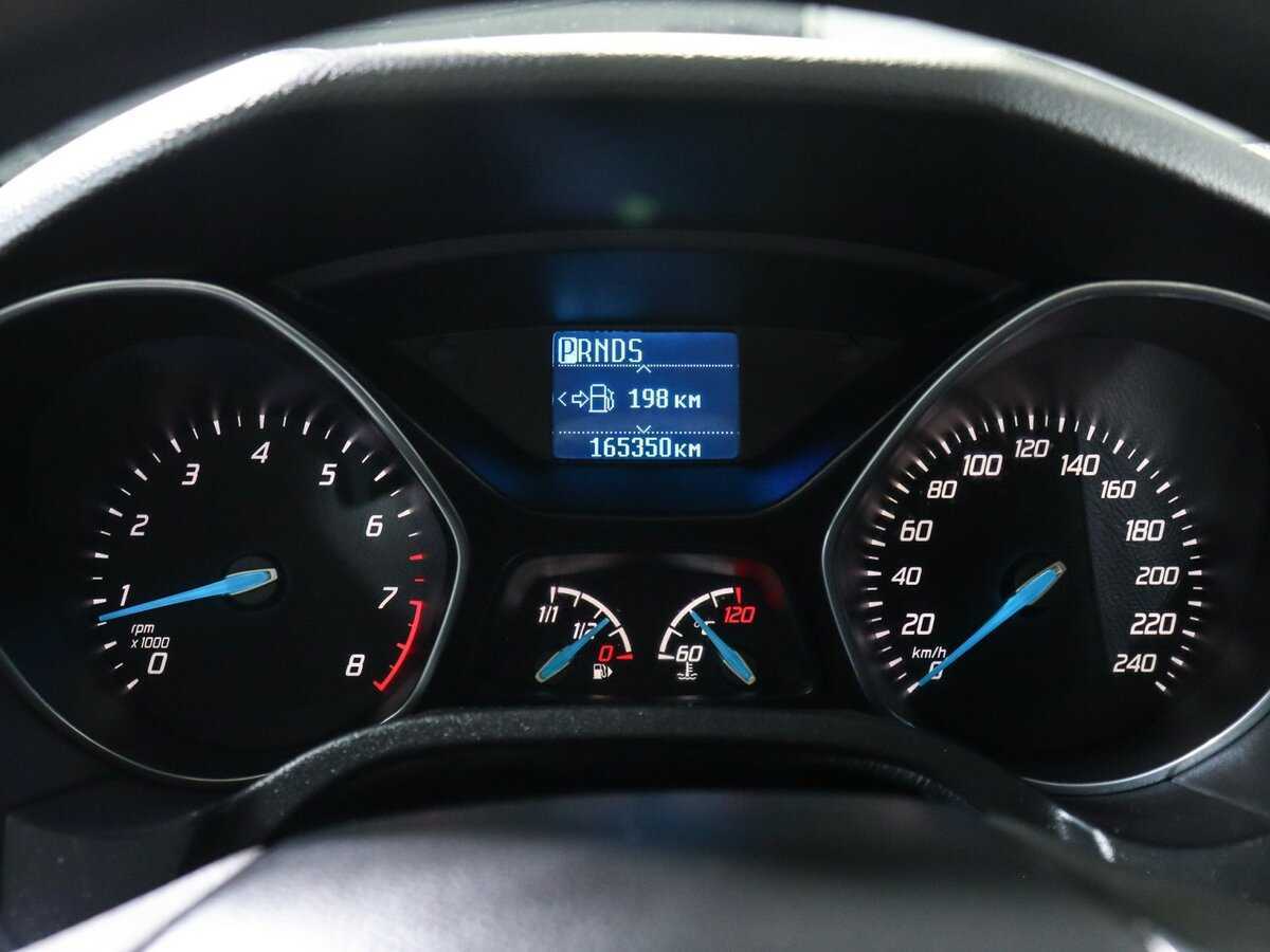 Купить Ford Focus, 2014, 165 348 км, фото №8