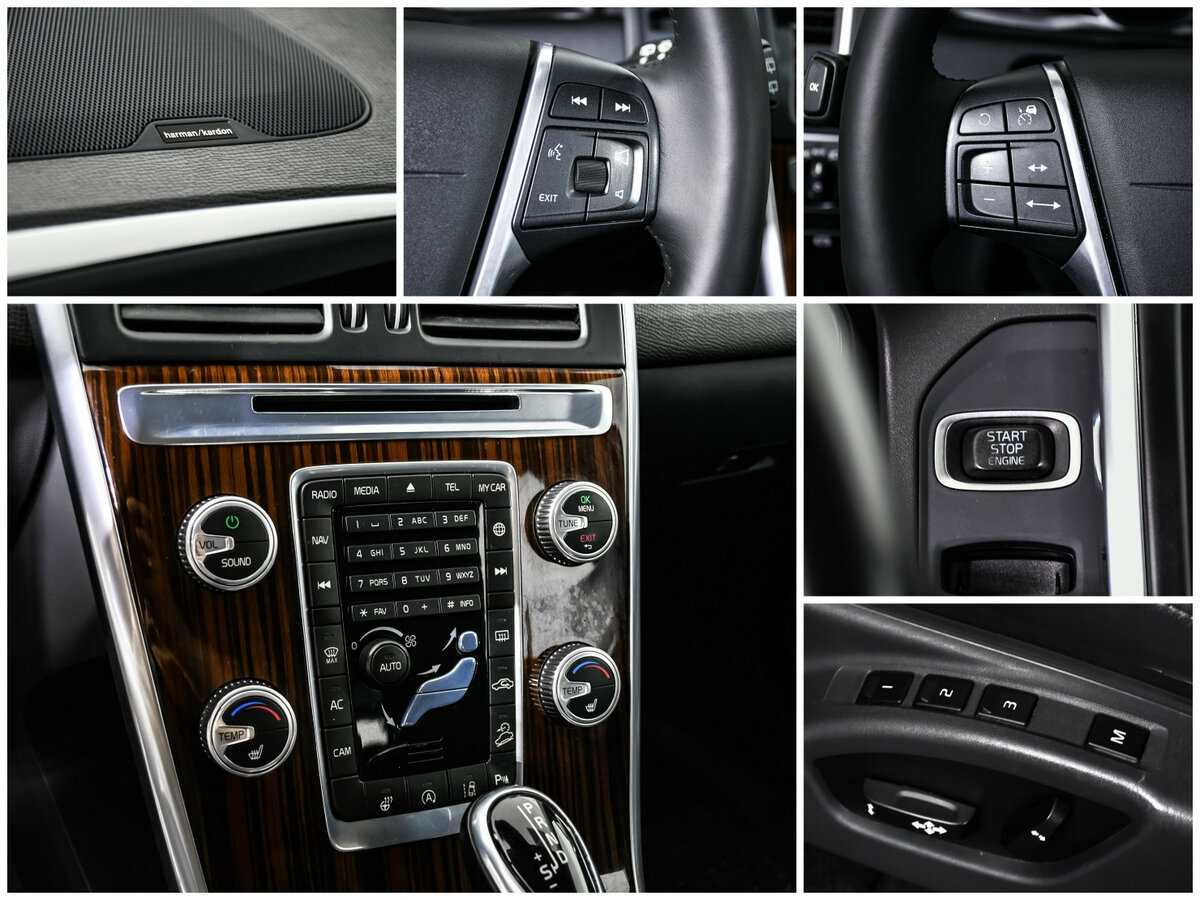 Купить Volvo XC60, 2015, 92 002 км, фото №16