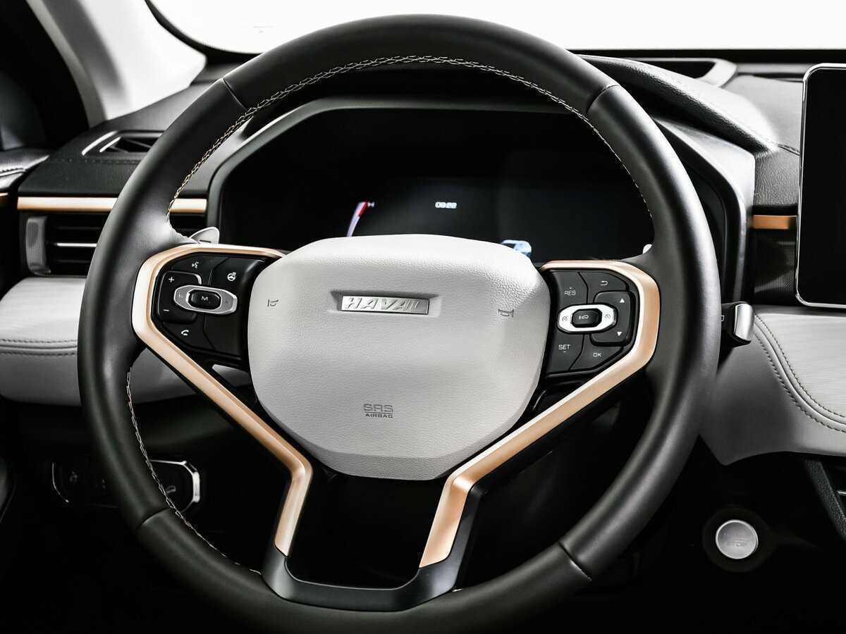 Купить Haval Jolion, 2023, 12 520 км, фото №12