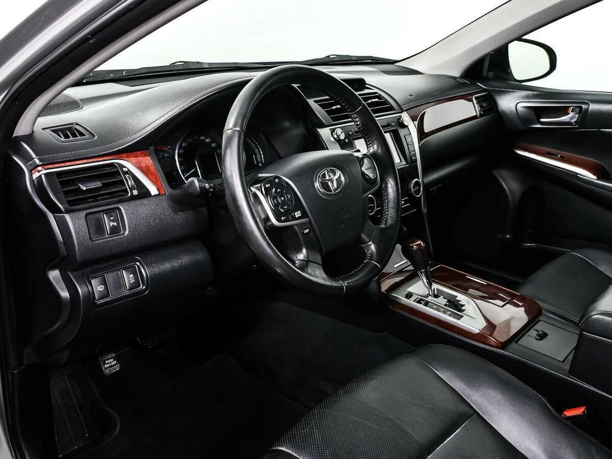 Купить Toyota Camry, 2014, 183 024 км, фото №12