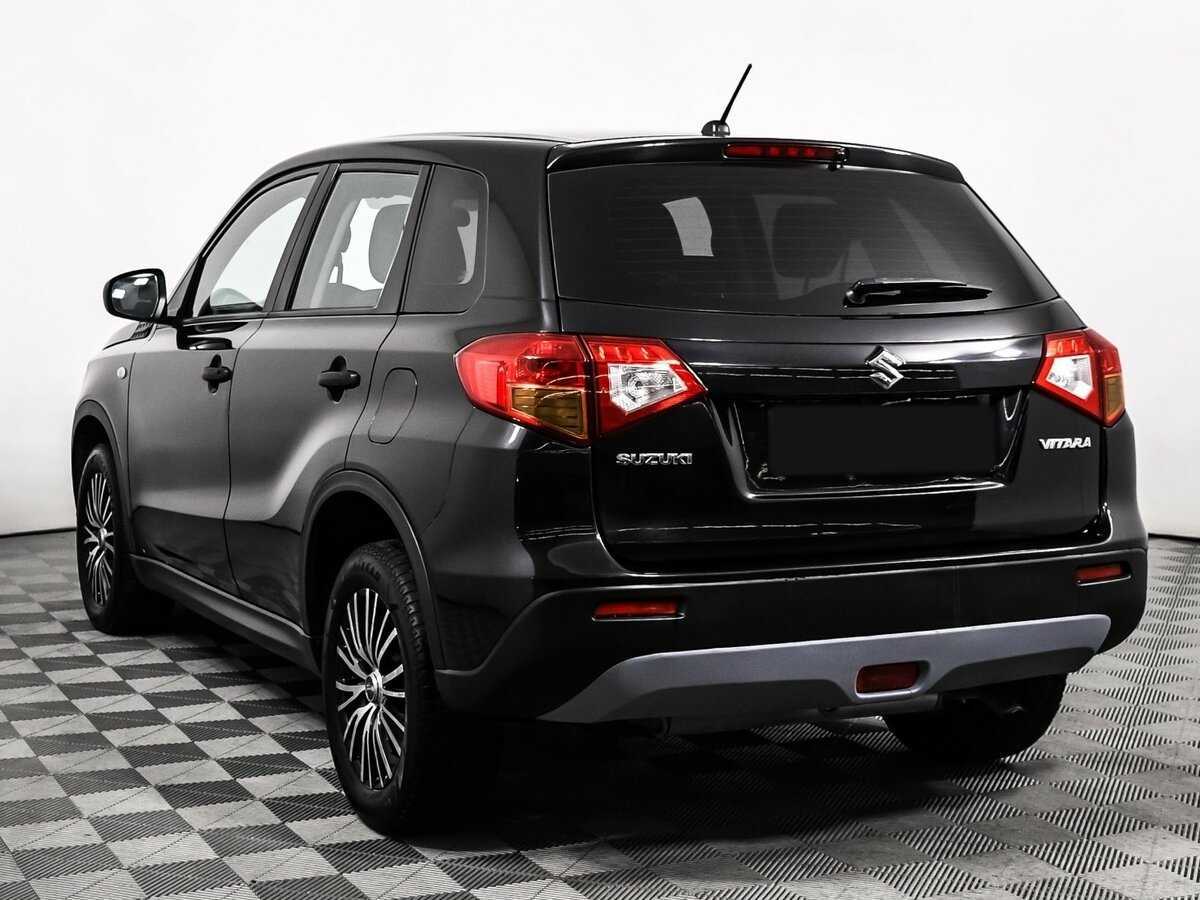 Купить Suzuki Vitara, 2016, 99 250 км, фото №7