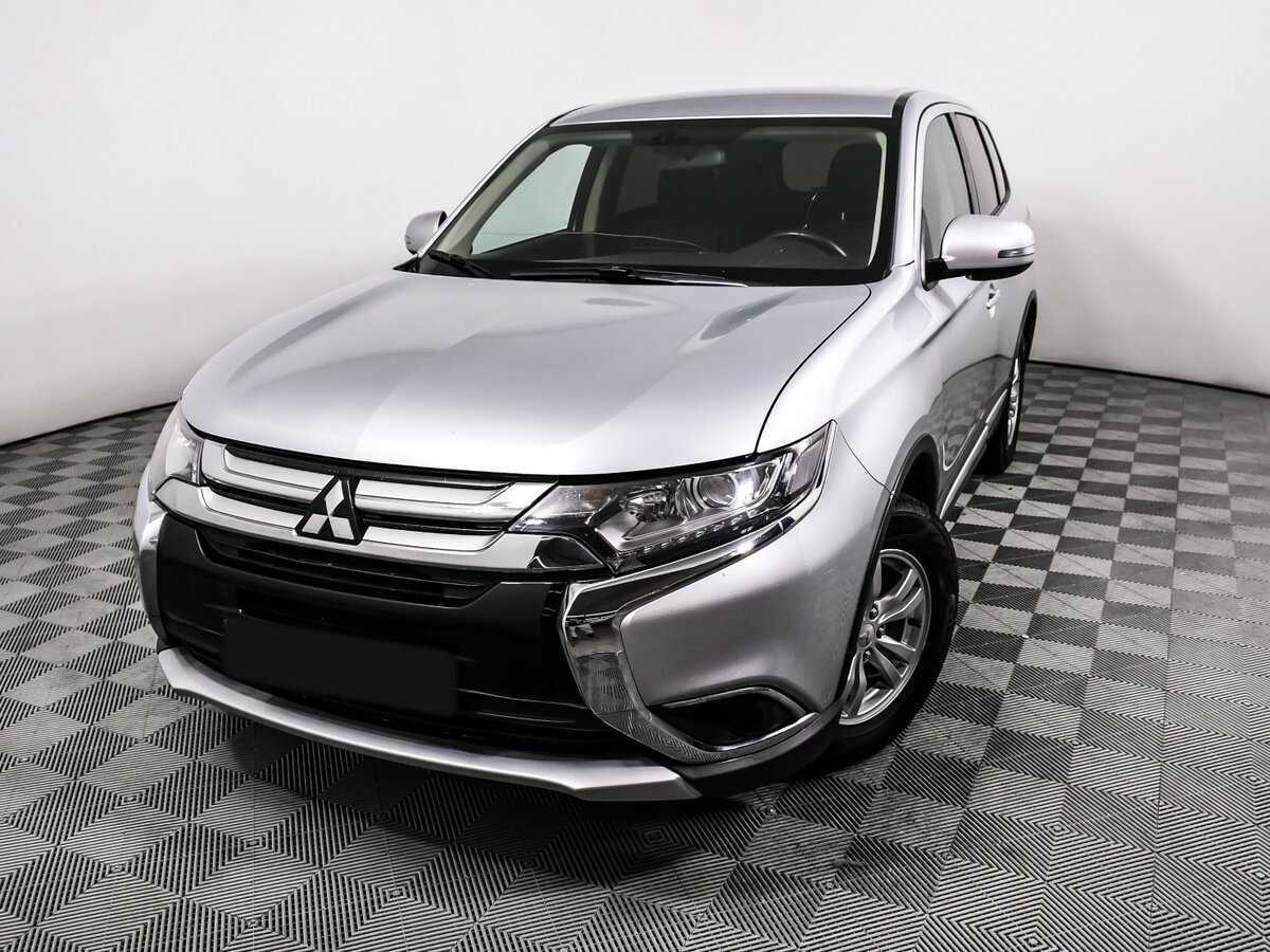 Купить Mitsubishi Outlander, 2018, 81 601 км, фото №15