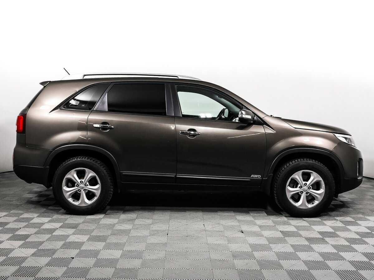 Купить Kia Sorento, 2018, 60 296 км, фото №4