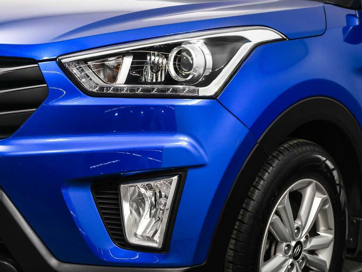 Купить Hyundai Creta, 2018, 119 981 км, фото №14