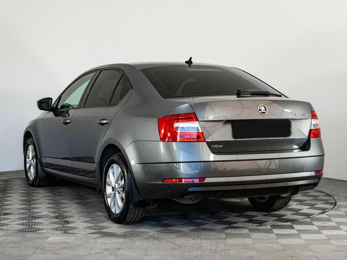 Купить Skoda Octavia, 2017, 130 140 км, фото №6