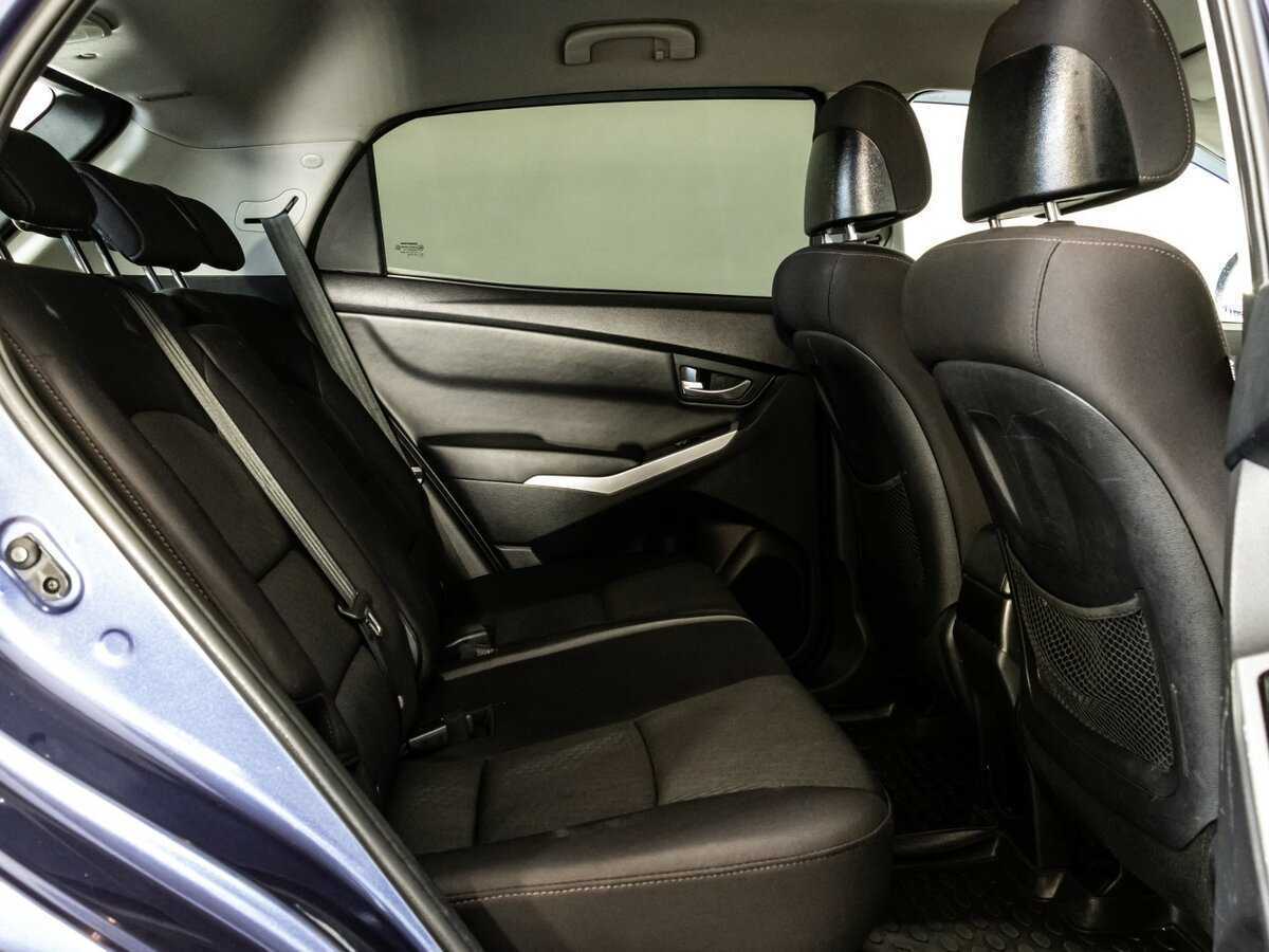 Купить SsangYong Actyon, 2013, 118 963 км, фото №13