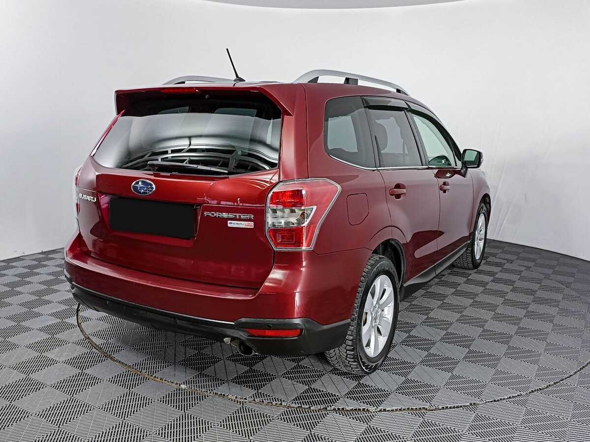 Купить Subaru Forester, 2013, 202 314 км, фото №4