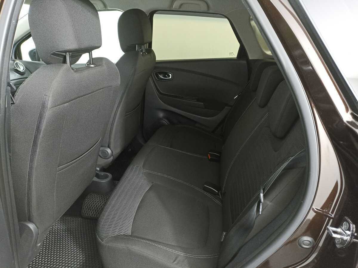 Купить Renault Kaptur, 2018, 128 445 км, фото №12