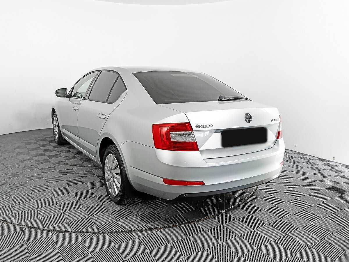 Купить Skoda Octavia, 2014, 248 242 км, фото №6